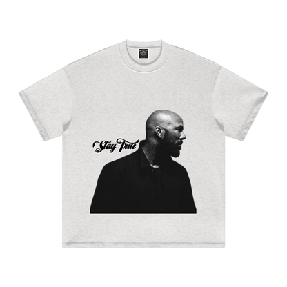 "Lonnie Lynn" Heavyweight Earth Tone T-Shirt