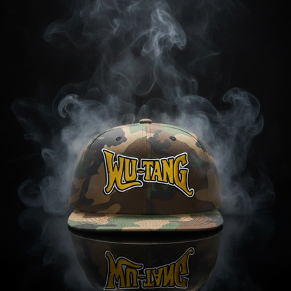 PYN™ "Awkward Slang" Embroidered Snapback
