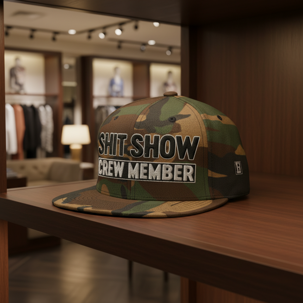 "The Show" Snapback