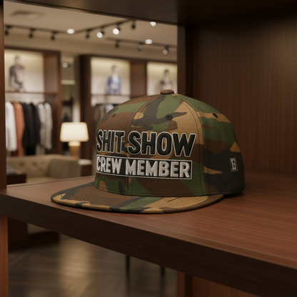 "The Show" Snapback