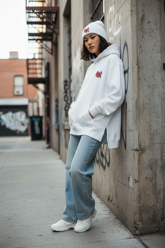 PYN™ "Wu York Knicks" Embroidered Cuffed Beanie