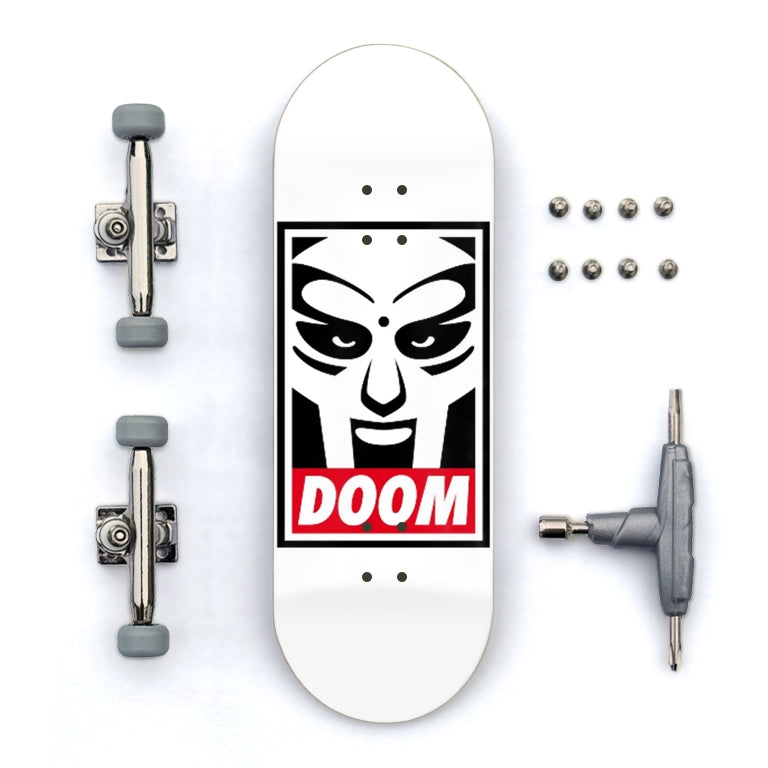 BSP™ "MF DOOM" Custom Fingerboard