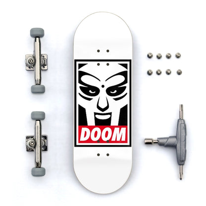 BSP™ "MF DOOM" Custom Fingerboard