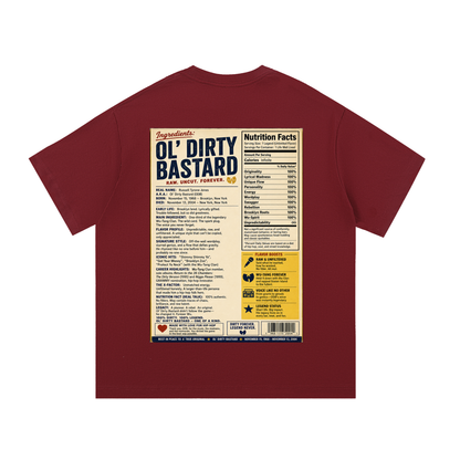 "A-sun" Cotton T-Shirt