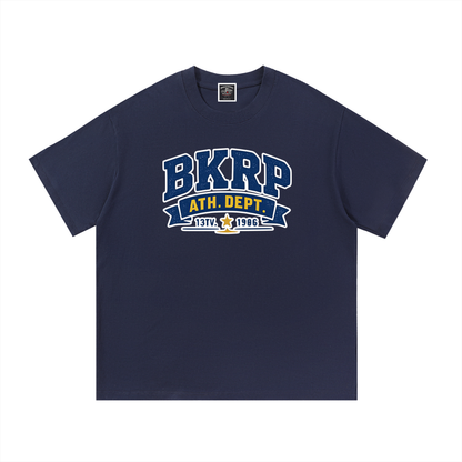 "Varsity Sports" Cotton T-Shirt
