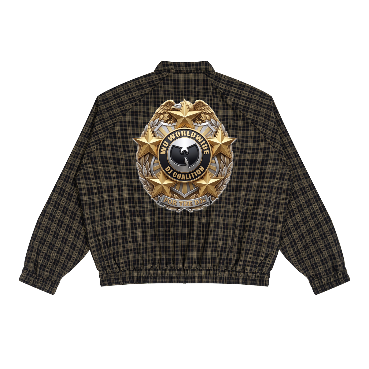 PYN "Wu-World DJ Coalition" 5-Star General Set