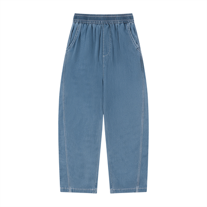 Brooklyn Republic Essentials™ Kid’s Vintage Wash Straight Leg Jeans