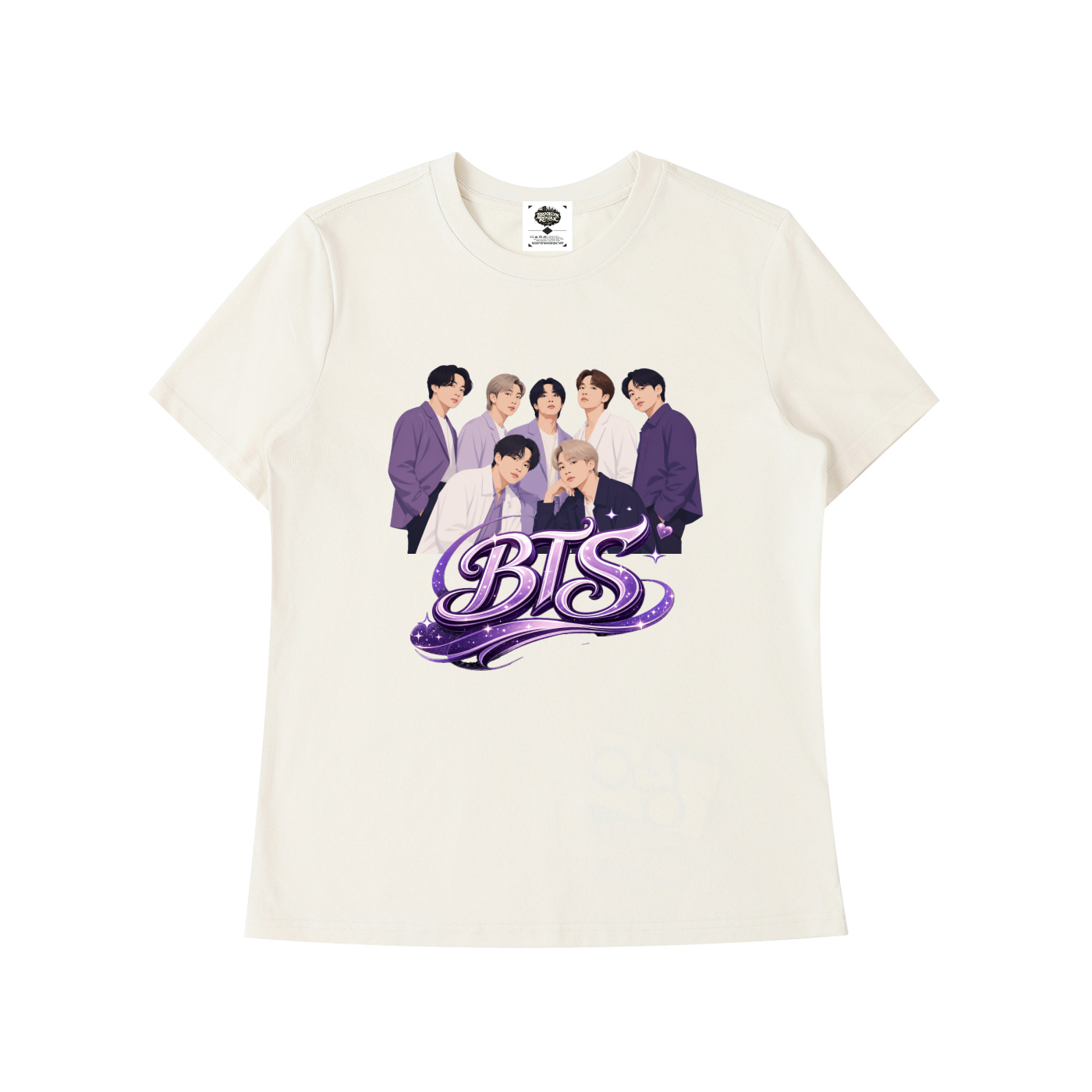 BTS™ x BKNY™  "Bangtan Boys" T-Shirt