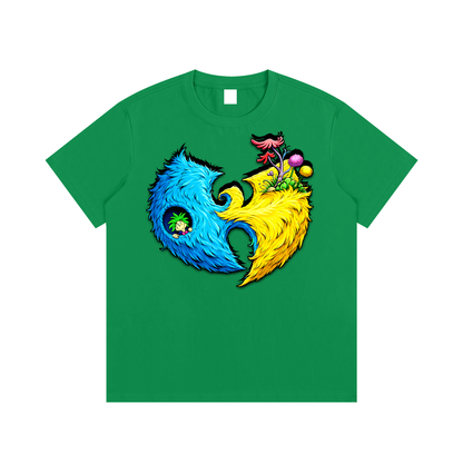 PYN™ "The Wally Champ" Cotton T-Shirt