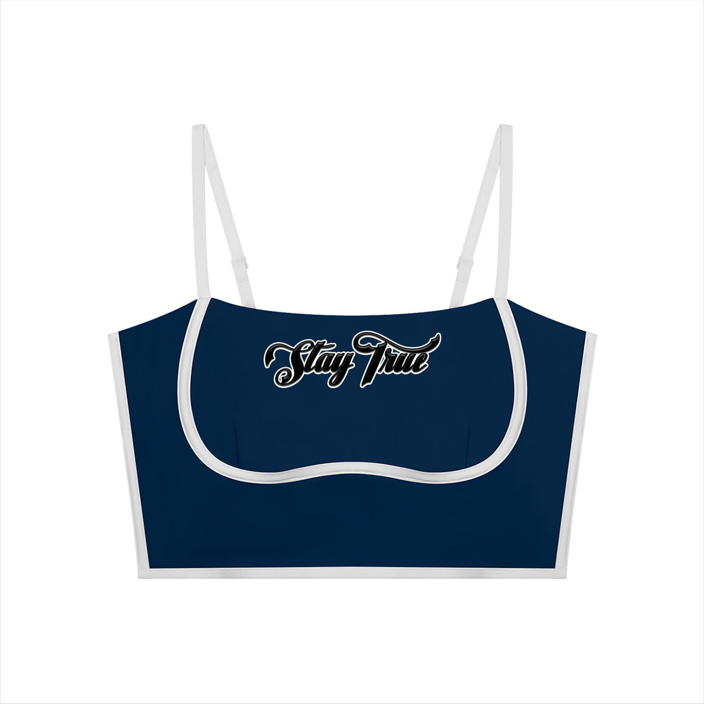 Women’s Color Bloc Yoga Sports Bra