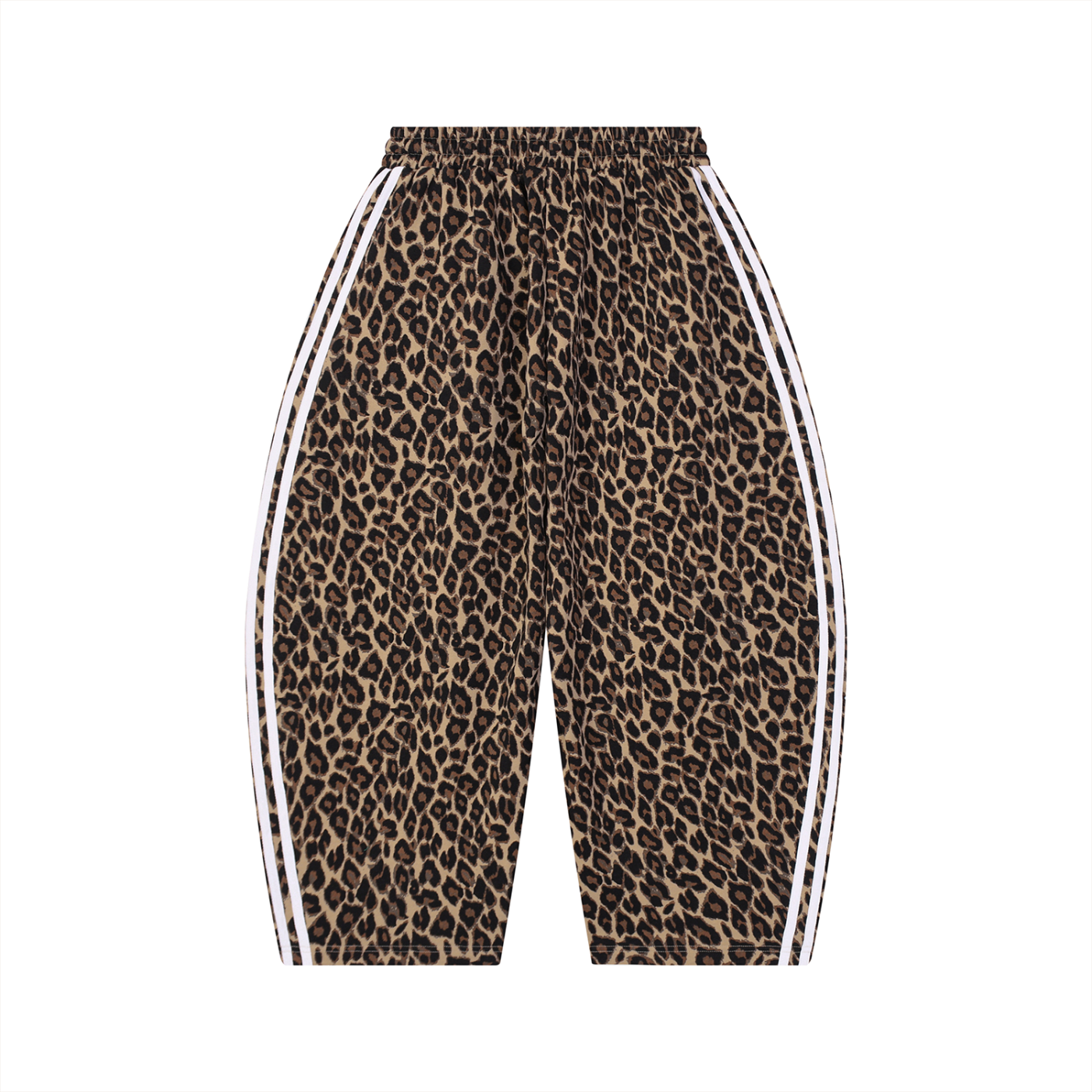 Infinity Sione™ "Heartbeatz" Leopard Sweatsuit