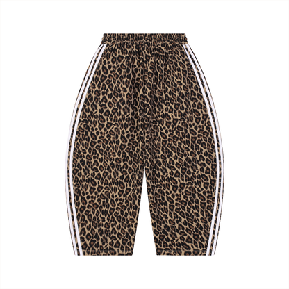 Infinity Sione™ "Heartbeatz" Leopard Sweatsuit