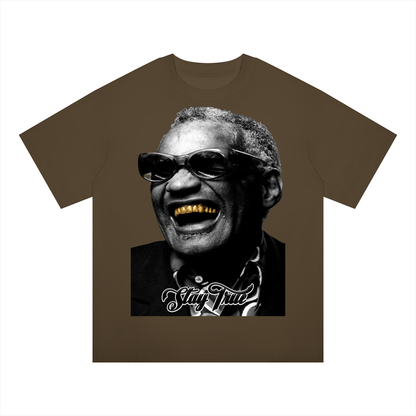 "Ray" Oversized Drop Shoulder T-Shirt