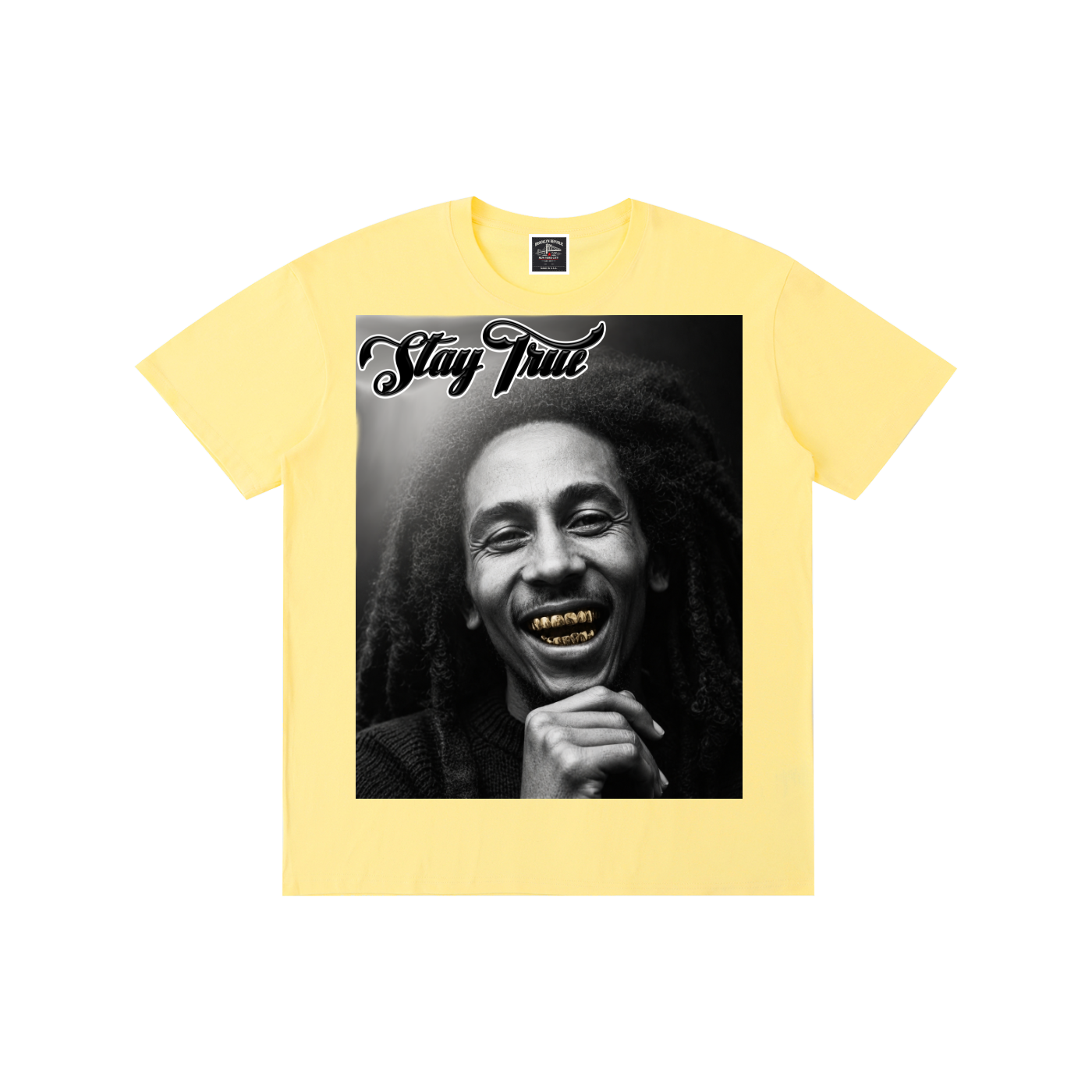 "Nesta" Cotton T-Shirt