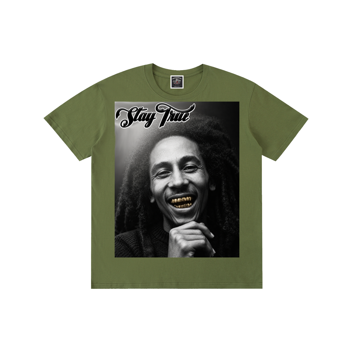 "Nesta" Cotton T-Shirt