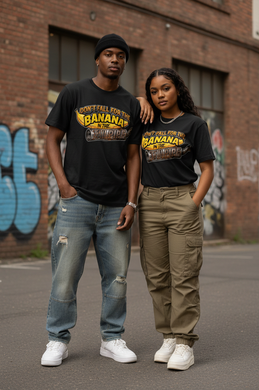 PYN "Rule Number One" Cotton Unisex T-Shirt