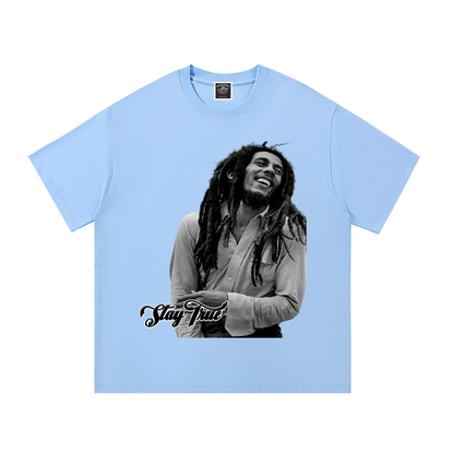 "Rastaman Chant" Cotton T-Shirt