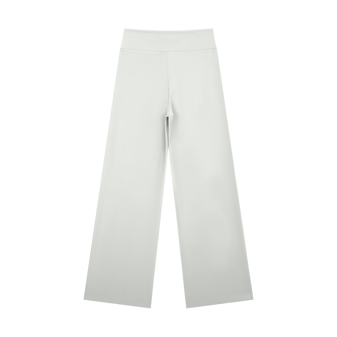 "Brooklyn Republic Essentials" Women’s High Rise Straight Leg Yoga Pants