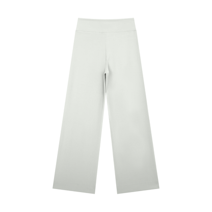 "Brooklyn Republic Essentials" Women’s High Rise Straight Leg Yoga Pants