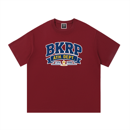 "Varsity Sports" Cotton T-Shirt