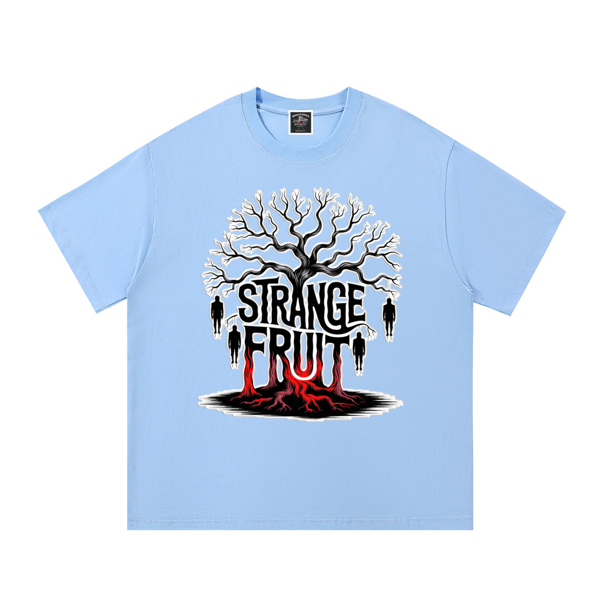 "Strange Fruit" Cotton T-Shirt