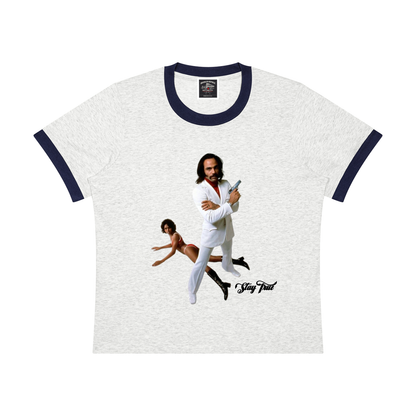 "Superfly" Women's Sorona Color Block T-Shirt