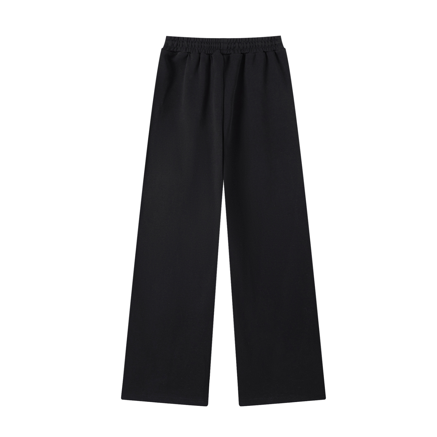 "Black Girl Magic" Straight-Leg Sweatpants