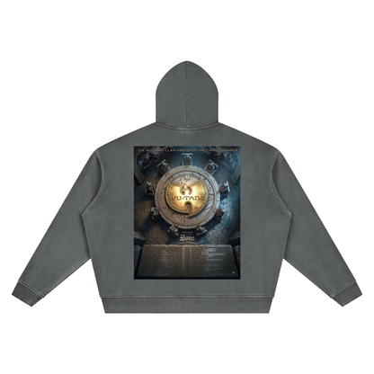 PYN™ "The Final Chamber" Legacy Vintage Wash Boxy Sweatsuit