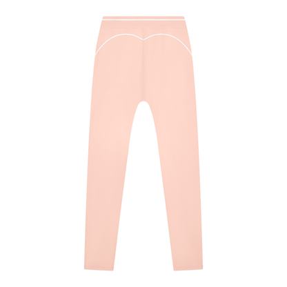 Body by Brie™ Women's High Rise Topstitched Yoga Set