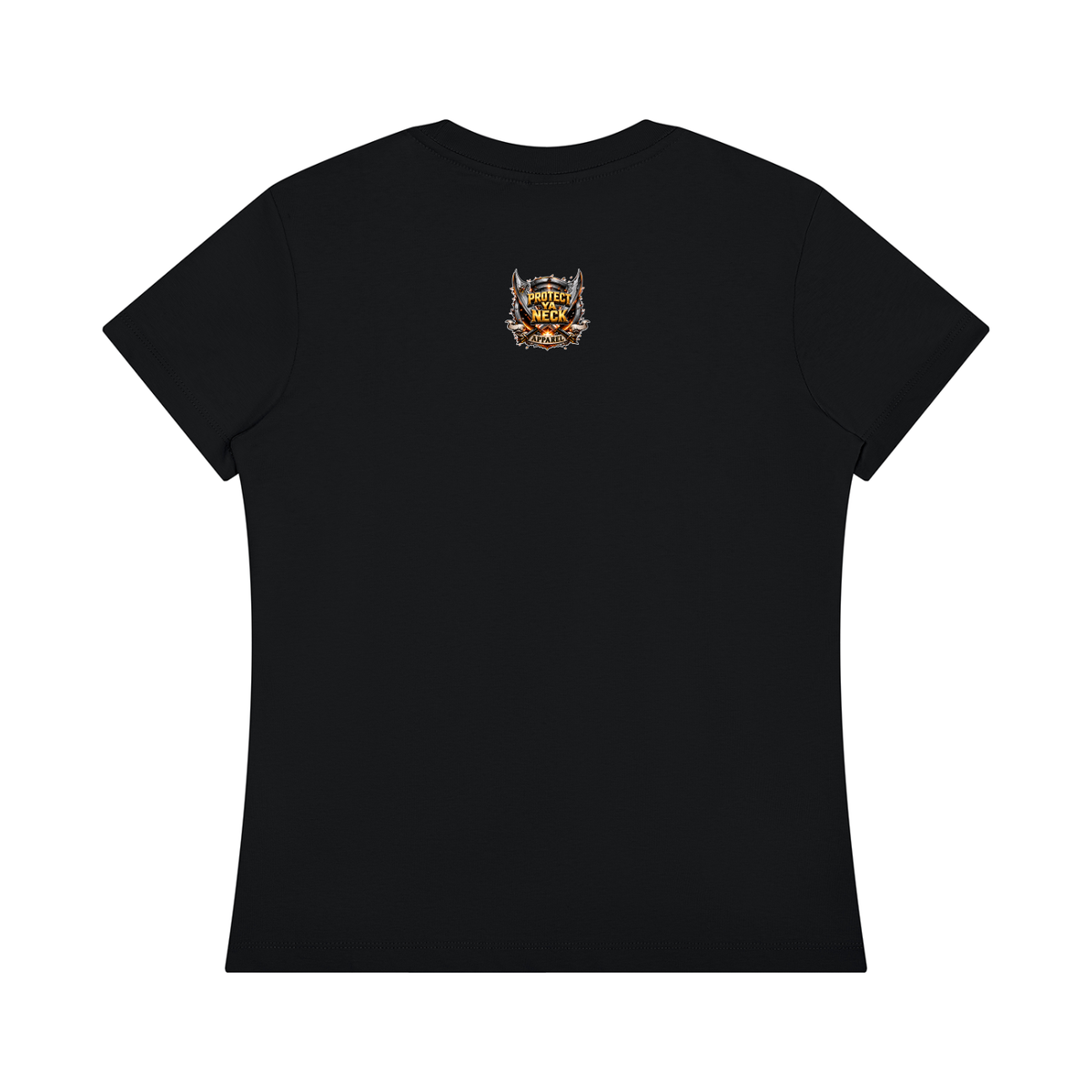 MITM™ "Mook in the Morning" (Wu York) Women's Regular Fit Crewneck T-Shirt