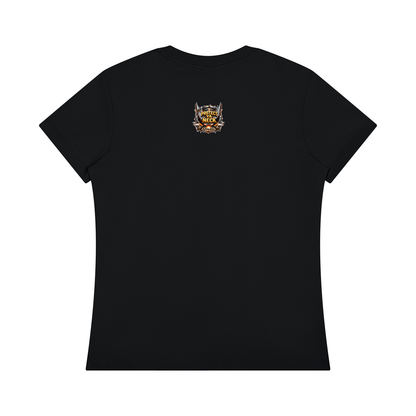 MITM™ "Mook in the Morning" (Wu York) Women's Regular Fit Crewneck T-Shirt