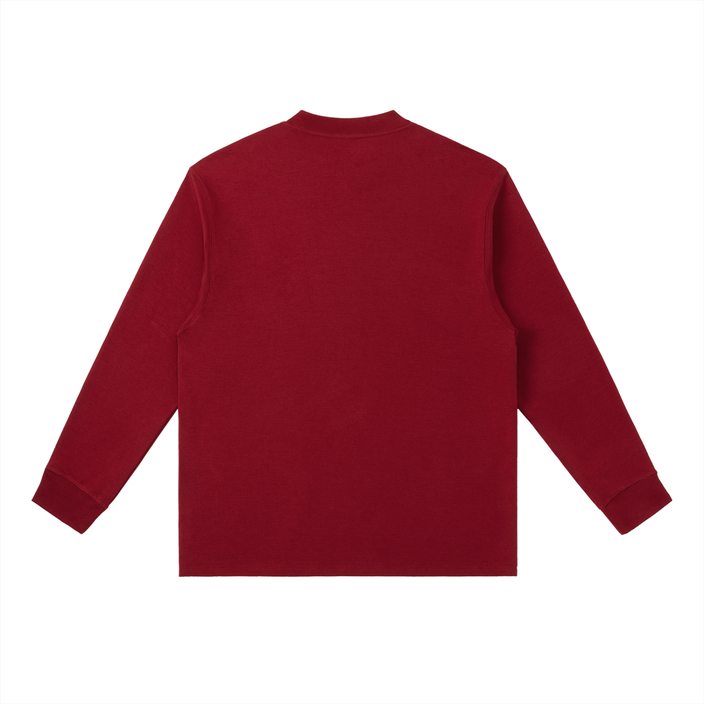 PYN™ x BKRP™ "It Was Written" Crewneck Long-Sleeve T-Shirt