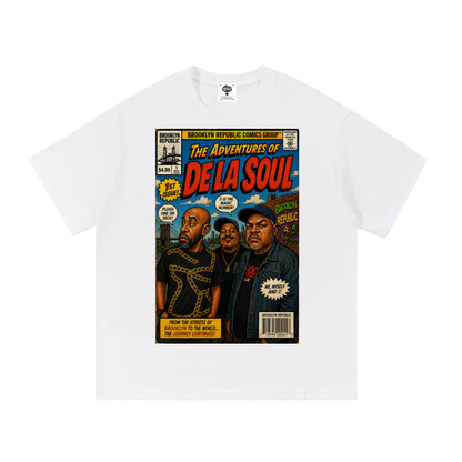 "Long Island Degrees" Cotton T-Shirt