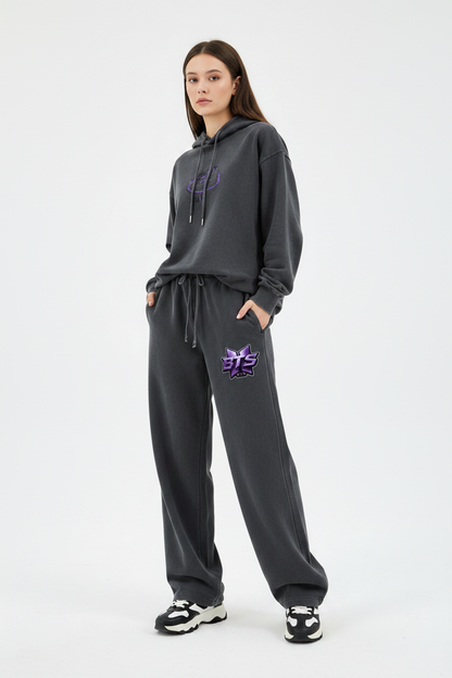 BTS™ x BKNY™ "Army" Women's Vintage Washed Waist Pants