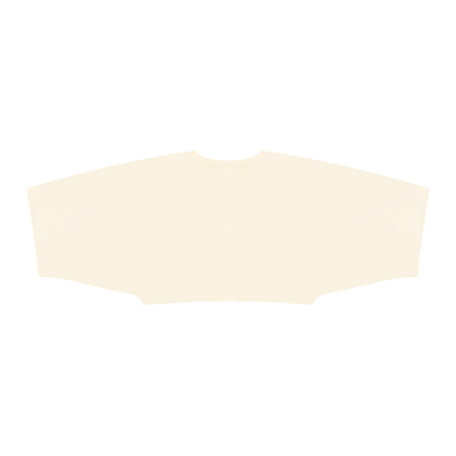Women's Boxy Batwing Sleeve T-Shirt