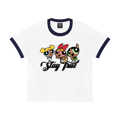 Body by Bri™ "Powerpuff" Women's Sorona Color Block T-Shirt