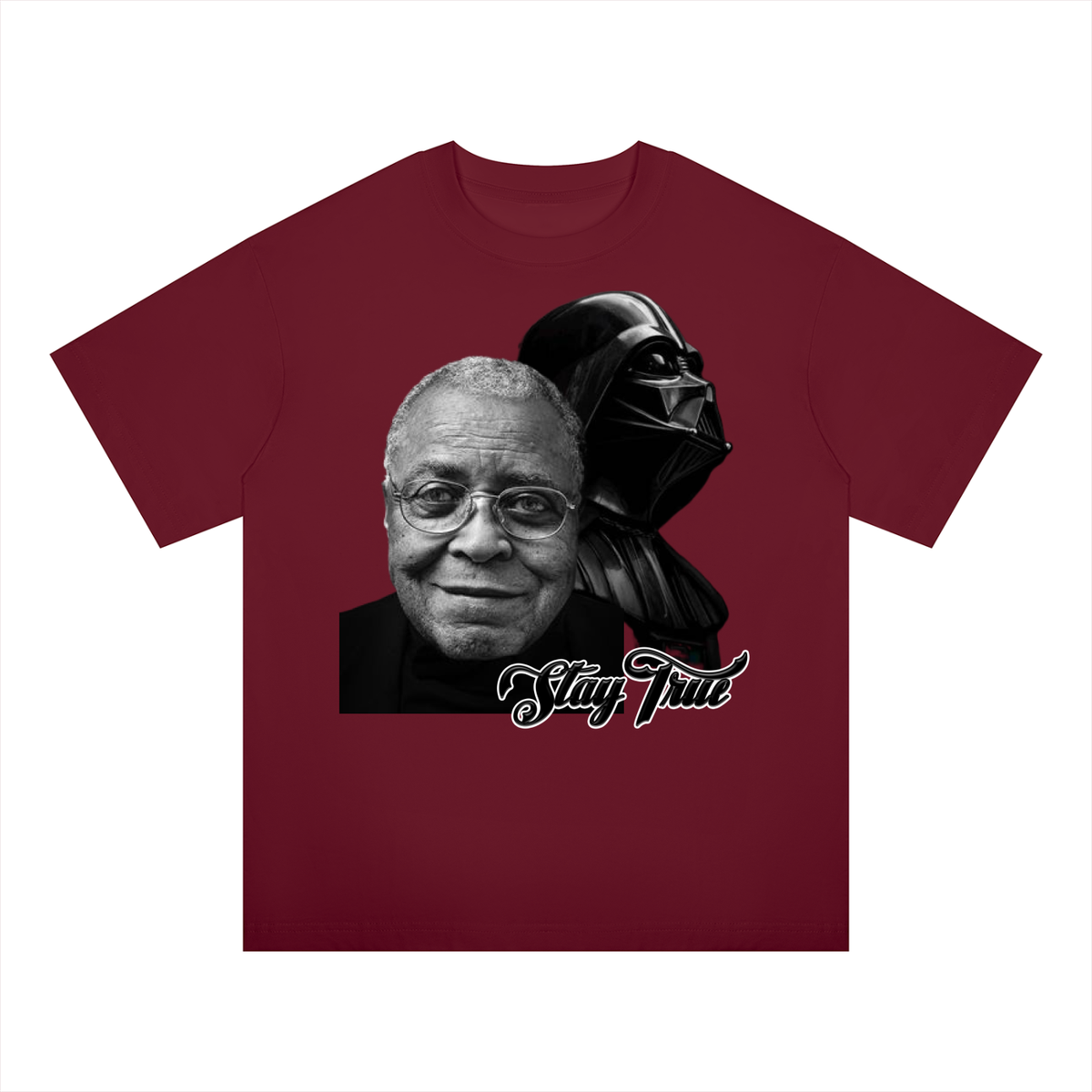 “James Earl” Oversized Drop Shoulder T-Shirt