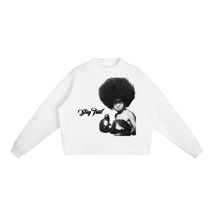 "Fighting" Fleece Overnight Set
