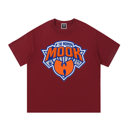 PYN™ "Mook in the Morning" (Wu York) Cotton T-Shirt