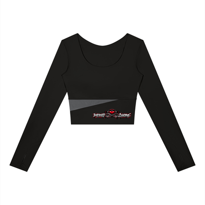 Infinity Sione™ "Heartbeatz" Women's Paneled Yoga Set