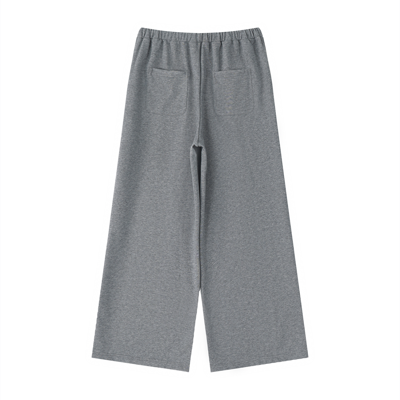 "Brooklyn Republic Essentials" Women's Wide Leg Sweatpants