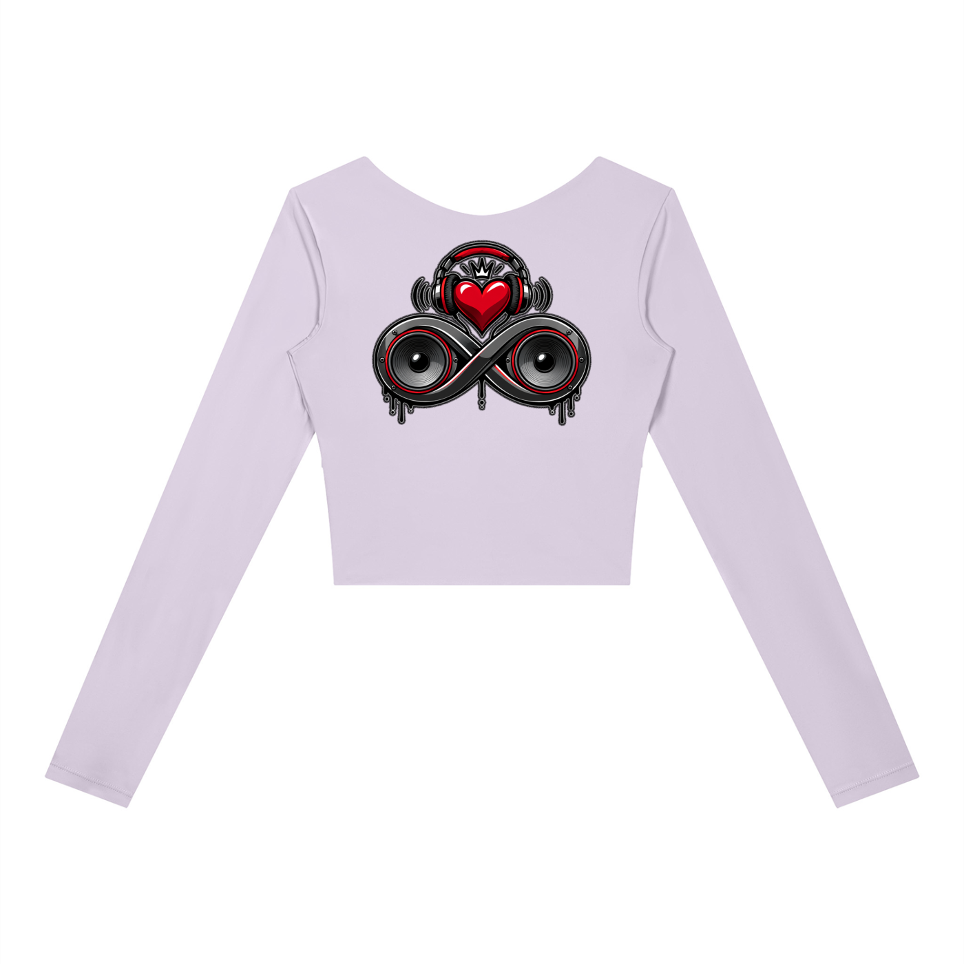 Infinity Sione™ "Heartbeatz" Women's Paneled Yoga Set