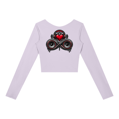 Infinity Sione™ "Heartbeatz" Women's Paneled Yoga Set