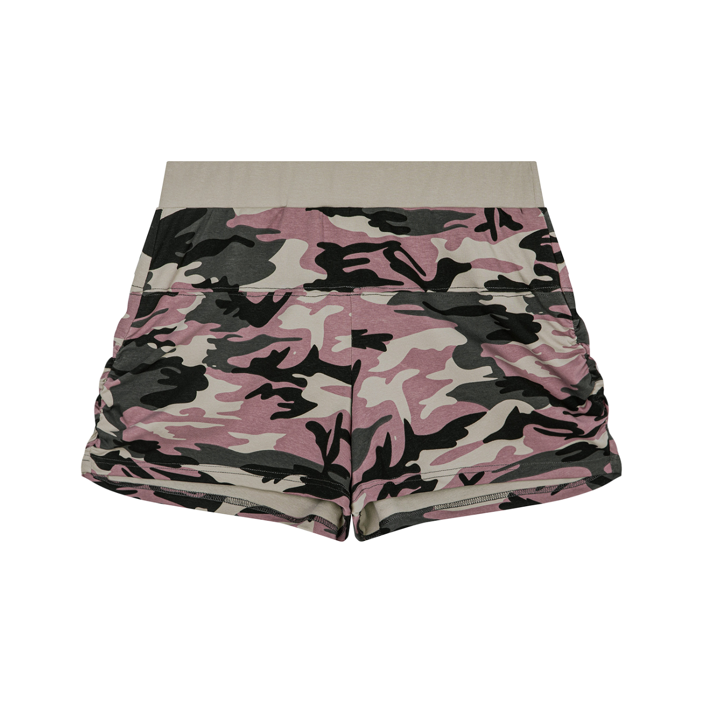 Brooklyn Republic Essentials™ Women's Slim Camo Short Set