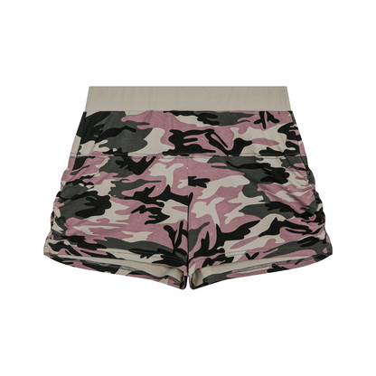 Brooklyn Republic Essentials™ Women's Slim Camo Short Set