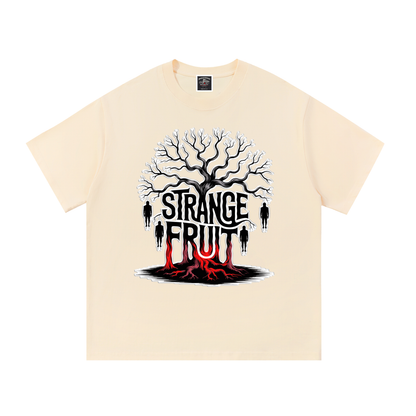 "Strange Fruit" Cotton T-Shirt
