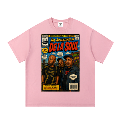 "Long Island Degrees" Cotton T-Shirt