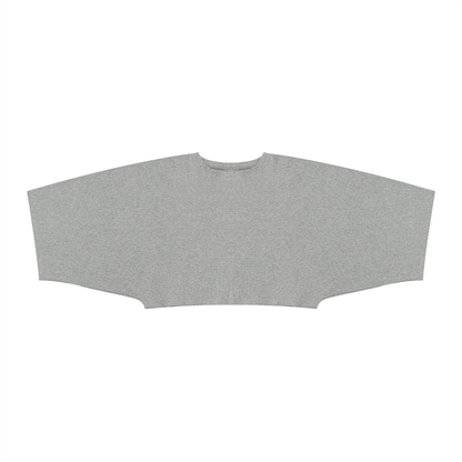 Women's Boxy Batwing Sleeve T-Shirt