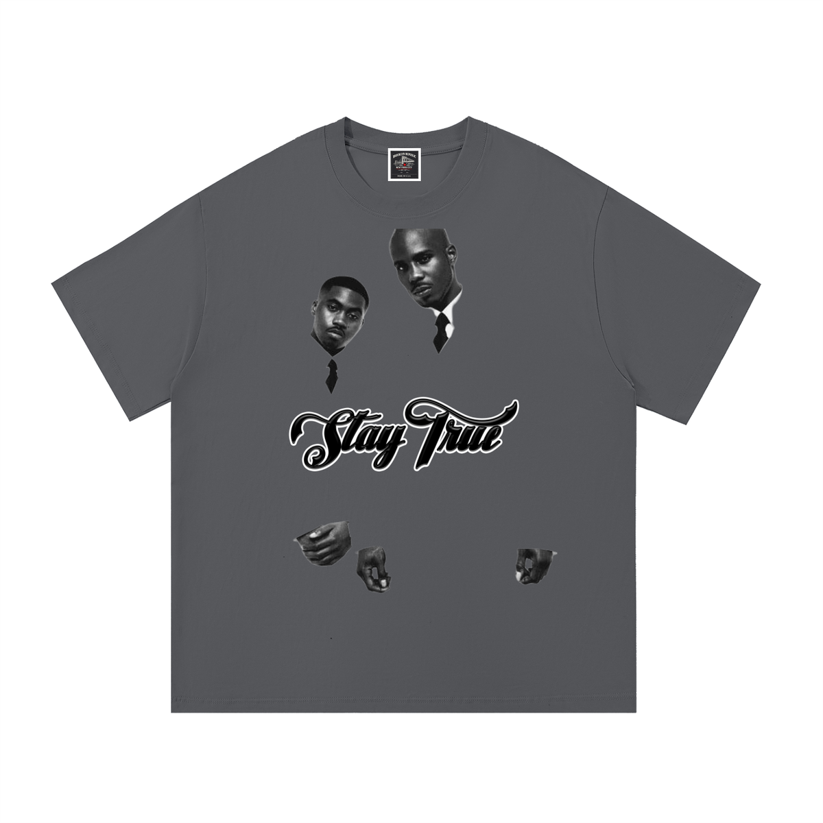 "BELLY Of The Beast" Cotton T-Shirt