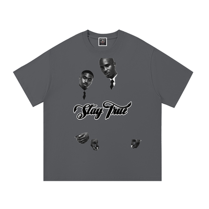 "BELLY Of The Beast" Cotton T-Shirt